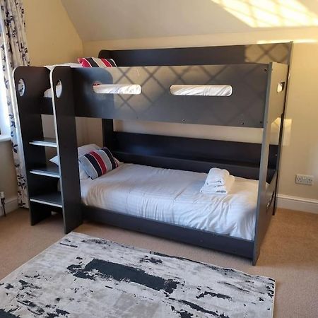 Spacious Detached Home With Beautiful Seaviews, Sleeps 6 Trimingham Kültér fotó