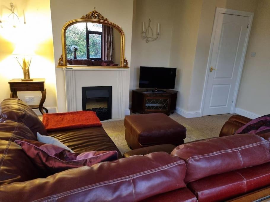 Spacious Detached Home With Beautiful Seaviews, Sleeps 6 Trimingham Kültér fotó