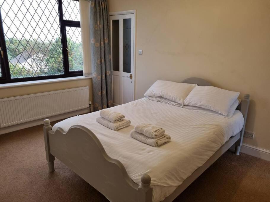 Spacious Detached Home With Beautiful Seaviews, Sleeps 6 Trimingham Kültér fotó